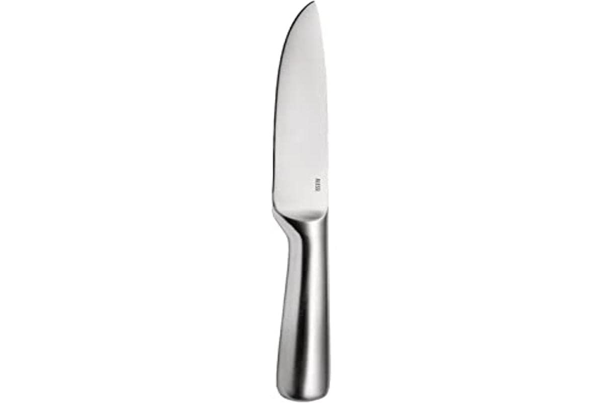 Alessi SG501 Mami, Utility Knife in Forged AISI 420, mat.
