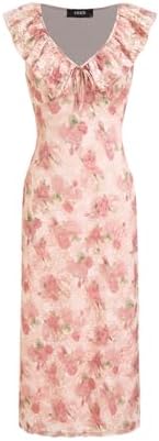 yamila eyelet corset midi dress ASTR the Label Yamila Dress