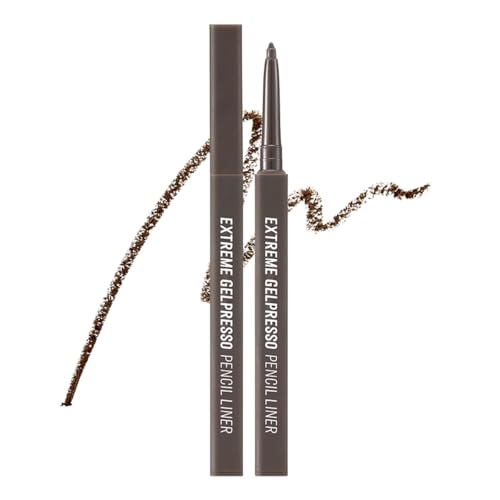 CLIO Extreme Gelpresso Pencil Eyeliner, Gel Smooth Waterproof... 31qILwEPklL