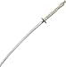 BladesUSA SW-05 Katana Dragon Sword 42.25-Inch Overall,Grey