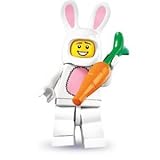 bunny suit guy