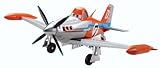 Disney Planes Deluxe Talking Dusty Crophopper Plane