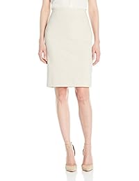 Jones New York falda de lápiz lavable para dama