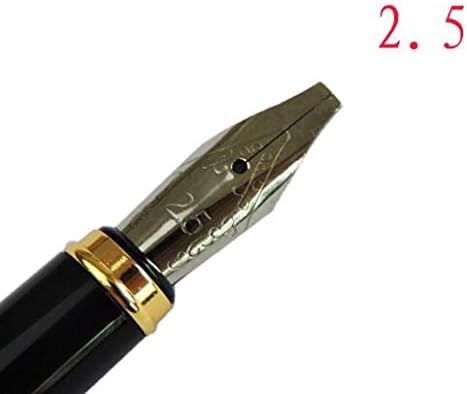 Fountain Pens|Parallel Art Fountain Pen Arabic Calligraphy Pen Writable Tibetan Arabic Uighur Roman Text 5 Sizes Available|by AZUDAN