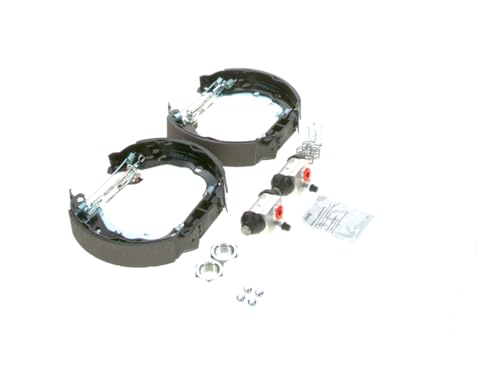 BOSCH Bremsbackensatz 0204114181
