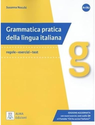Amazon.com: Grammatica pratica della lingua italiana: New Italian