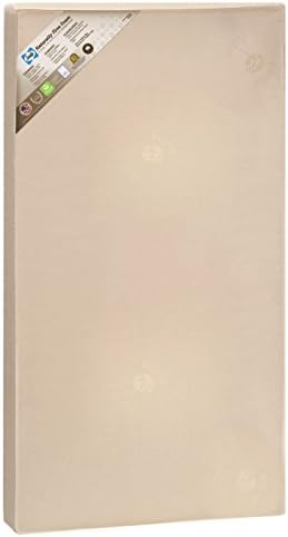 Comfortable Firm Lightweight Hypoallergenic Baby and Toddler Mattress