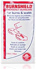 Burnshield Burn Blotts, 3.5ml, Pack of 10