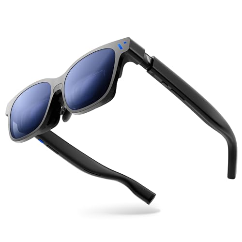 VITURE Beast XR/AR Glasses: Biggest. Brightest. Smartest. 174" 1200p 58° FOV, Built-in VisionPair™ 3DoF, Dynamic Dimming, Harman Audio, for iPhone, Android, Mac, PC, Switch 2