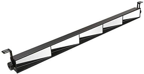 10L0L Universal Golf Cart 5 Panel Mirror for EZGO, Club Car, Wide Angle Rear View Mirror, Compatible with Car SUV Van Truck 10L0L Universal Golf Cart 5 Panel Mirror for EZGO, Club Car, Wide Angle Rear View Mirror, Compatible with Car SUV Van Truck