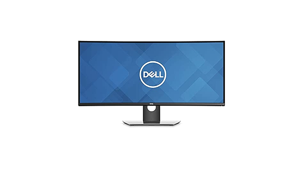 WQHD 3440x1440 Curved IPS USB-C Monitor 