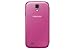 Samsung Galaxy S4 Flip Cover Folio Case (Pink)