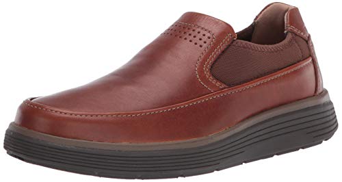 Clarks Scarpe da Uomo, Pelle Marrone Scuro, 48 EU | Prezzo.it