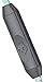Skullcandy Ink'd 2.0 Mic'd Speckletacular White/Mint/Gray One Size