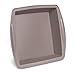 Internet’s Best Silicone Square Cake Mold | Non-Stick Baking Pan | Cake Bakeware | BPA Free