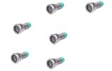 Flywheel Bolt Set of 6 VW AUDI N90665001