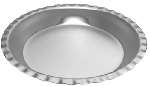 fluted pie pan