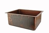 Premier Copper Products Hand-Hammered Copper