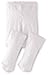 Jefferies Socks Girls 2-6x Pima Cotton Tights, Ivory, 2-4 Years