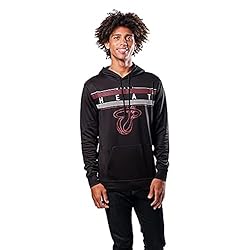 Ultra Game NBA Men's Fleece Midtown Pullover