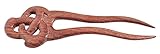 MaryCrafts Wooden Celtic Knot Hair Fork, Hairfork, Hair Pin, Hairpin, Hair Accessory, Hair Toy Handmade