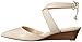 Nine West Women's Elira Leather Wedge Pump