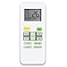 Universal Air Conditioner Remote for Midea Remote Control A/C Air Conditioning for All Model R06/BGCE R06/BGE R51/E R51/CE R51M/CE R51D/E R51M/BGE RG52B/BGE RG52B/BGCE R11CG/E R11HG-E R11HG/E R09C/BG