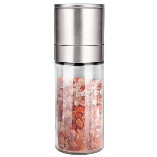 Gulex® Salt Grinder Pepper Mill, Salt Grinder