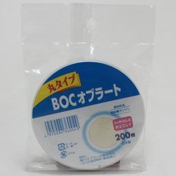 瀧川オブラート BOC 丸型オブラート 200枚商品画像