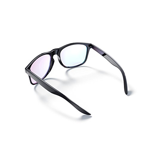 Blue Light Blocking Glasses Gamer Glasses, LCD/LED Screen and Computer Eyewear AntiReflective