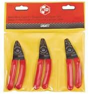 3 Pc Mini Cutter, Stripper, &amp; Crimper Kit