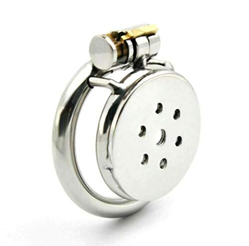 Bondage Masters Nano Chastity Micro Chastity Device Ultra Small CB Device