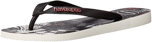 Havaianas Men's Top Batman Vs Superman Sandal