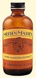 Nielsen Massey 4-Ounce Pure Almond Extract