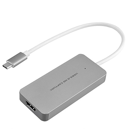 USB3.0 Type-C HD Game Video Capture Card HDMI 1080P 60FPS Recorder Device