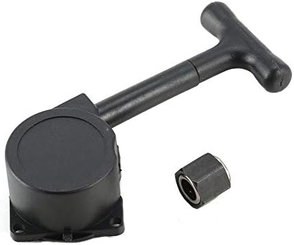 BlackUdragon Mini Portable Handle Pull Starter Recoil Start Kit For Redcat HSP .18 R020 RC Nitro Car Engine Switch Motor Fittings