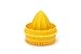 Jarware Juicer Lid for Wide Mouth Mason Jars, Yellow