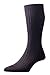 Pantherella Men's Laburnum, Black, LARGE