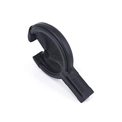 Durable Black Replacement Brush Whisker for Compound Bow Recurve Bow Both Hands Hardware Accessories - Thumbnail 4