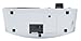 Grace Digital GDI-IRC6000w Wi-Fi Music Player with 3.5-Inch Color Display (White)