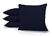 Johnson Enterprises 8 Standard Corn Filled Regulation 6 x 6 Inch Duck Cloth Cornhole Bags (Red/Navy)