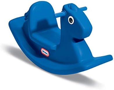 Little Tikes Rocking Horse, Blue 