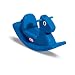 Little Tikes Rocking Horse Blue primary