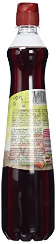 YO Sirup Erdbeere (6 x 700 ml) – 1x Flasche ergibt bis zu 5 Liter Fertiggetränk – ohne Süßungsmittel, Farb… – Bild 3