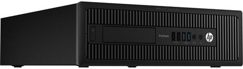 HP SFF Desktop PC - Intel Core I5 4th generation - 16GB DDR3 RAM - 1TB HDD - Windows 10 PRO (Renewed)