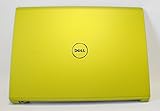 NEW Genuine OEM DELL Studio 1735 1736 1737 Laptop Notebook Green Top Rear Back Cover Enclosure Case Panel Monitor LCD Assembly N498H P576X