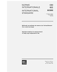 IEC 60360 Ed. 3.0 b:1998, Standard method of
