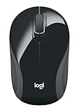 Logitech Wireless Mini Mouse M187 Ultra