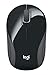 Wireless Mini Mouse M187, Pocket Sized Portable Mouse for Laptops primary