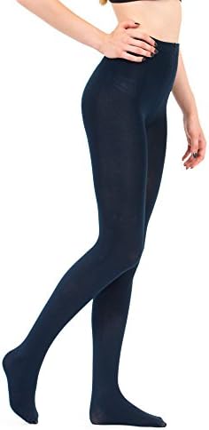 ZAL-KT5000-NVY/7-10 Back to School Winter Tights